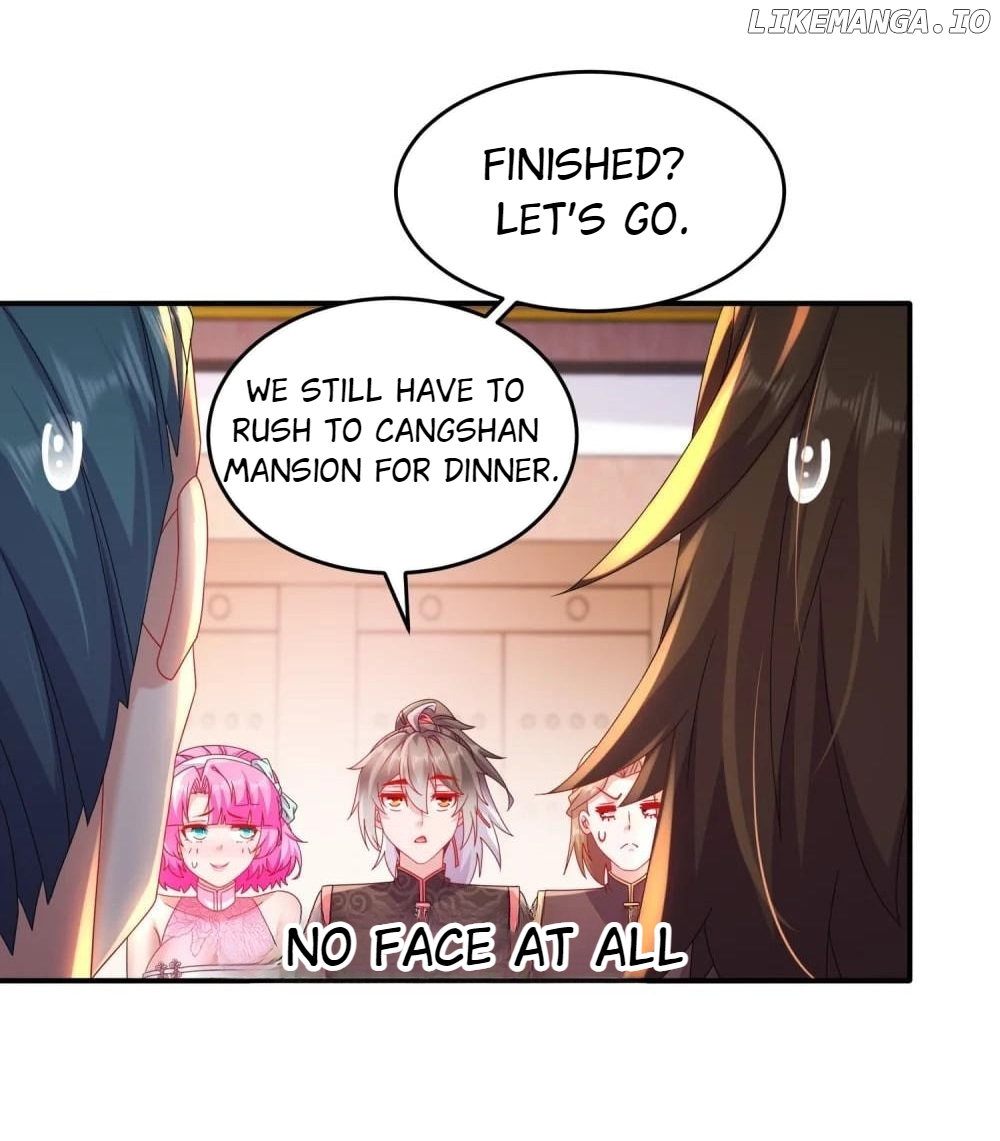 My Furry Harem Is After Me Chapter 18 - page 10
